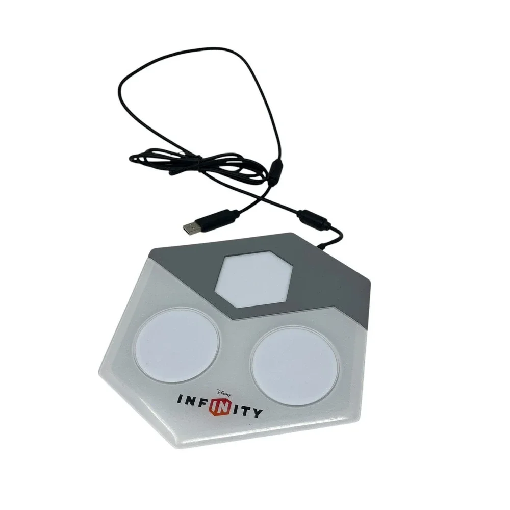 Disney Infinity 3.0, 2.0, 1.0 Portal‎ Base Wii Wii U PS3 PS4 Model 8032386 V9.09